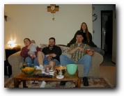 Ian's B-Day 2002 Pic